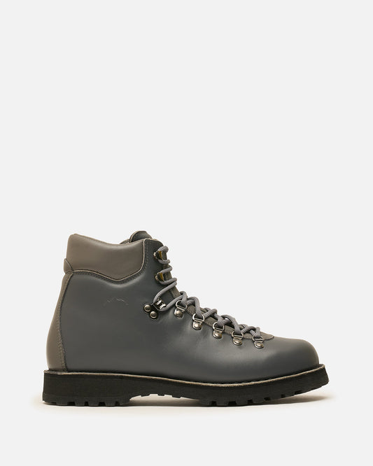 Diemme Men's Boots Roccia Vet in Grey Nappa