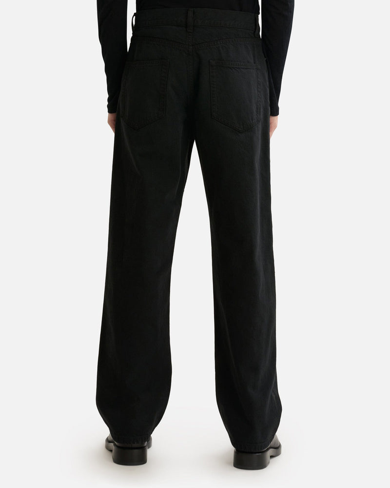 Rossen Jean in Black – SVRN