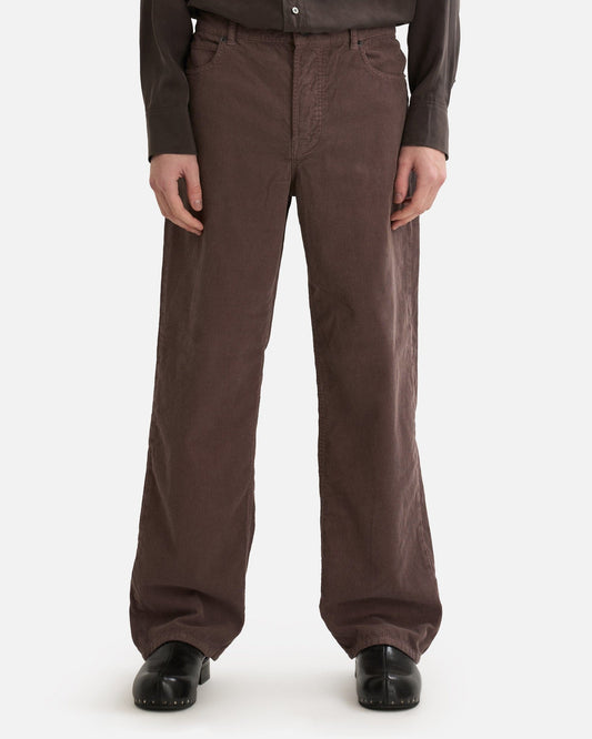 The Row Men's Pants Rossen Pant in Mud