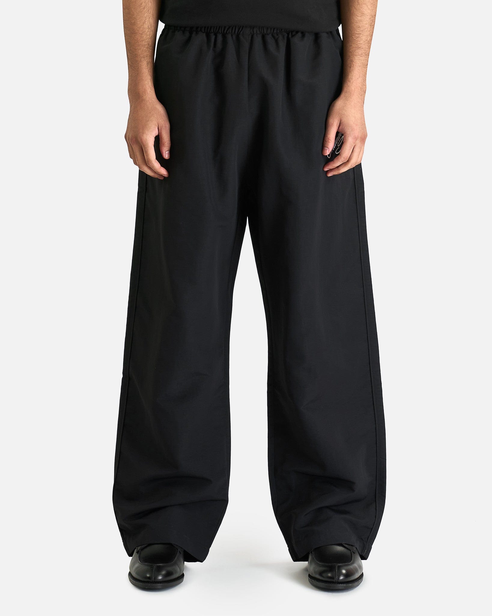 Ruff Rider Track Pants in Black – SVRN