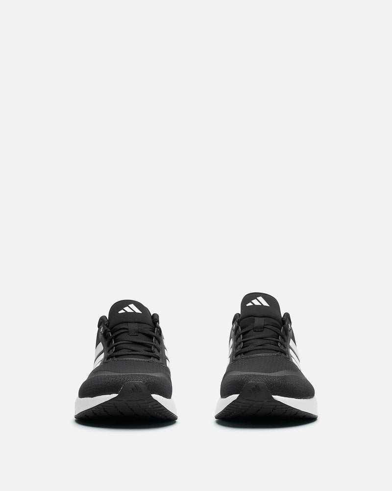 Adidas Men's Sneakers Runfalcon5 Wide Running Shoes in Black