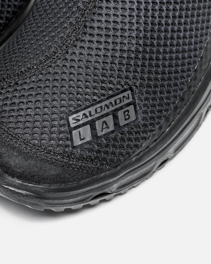 Salomon Men's Sneakers Rx Moc 3.0 Suede in Black/Magnet