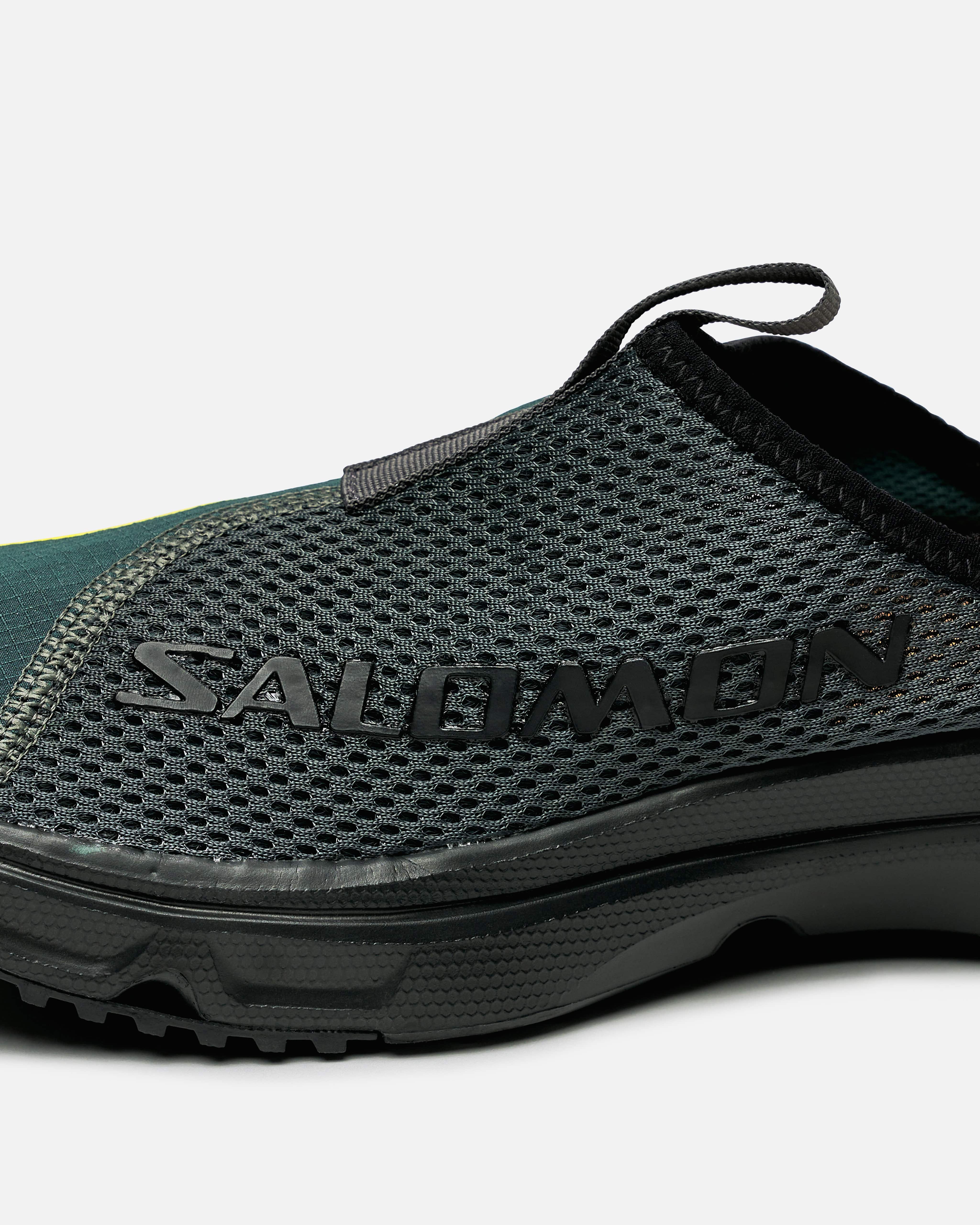 RX Slide 3.0 slides in black - Salomon | Mytheresa