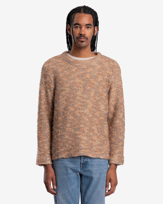 Séfr Men's Sweater Ryo Sweater in Barren Landscape