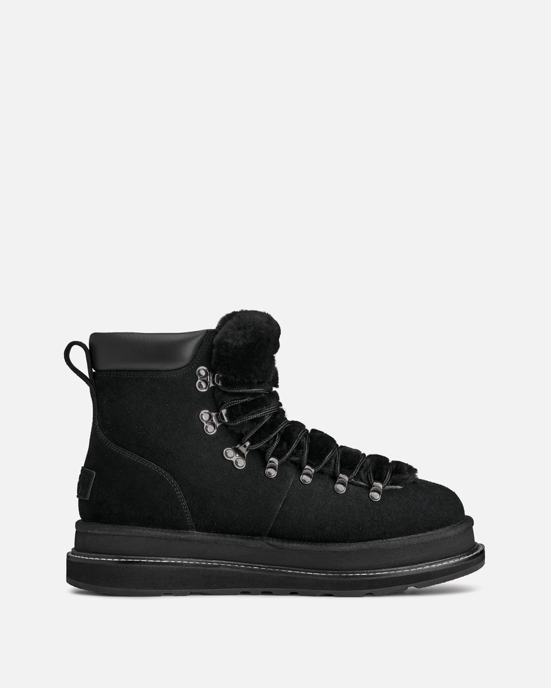 UGG Men's Sneakers sacai Hiker in Black