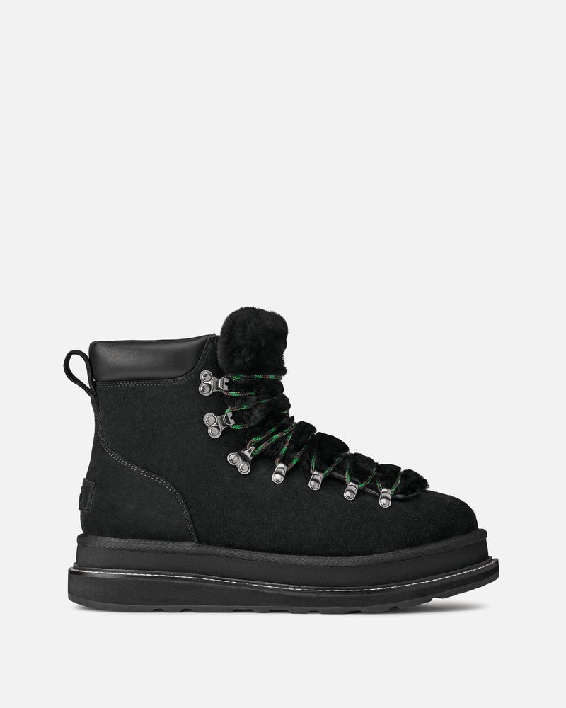 UGG Men's Sneakers sacai Hiker in Black