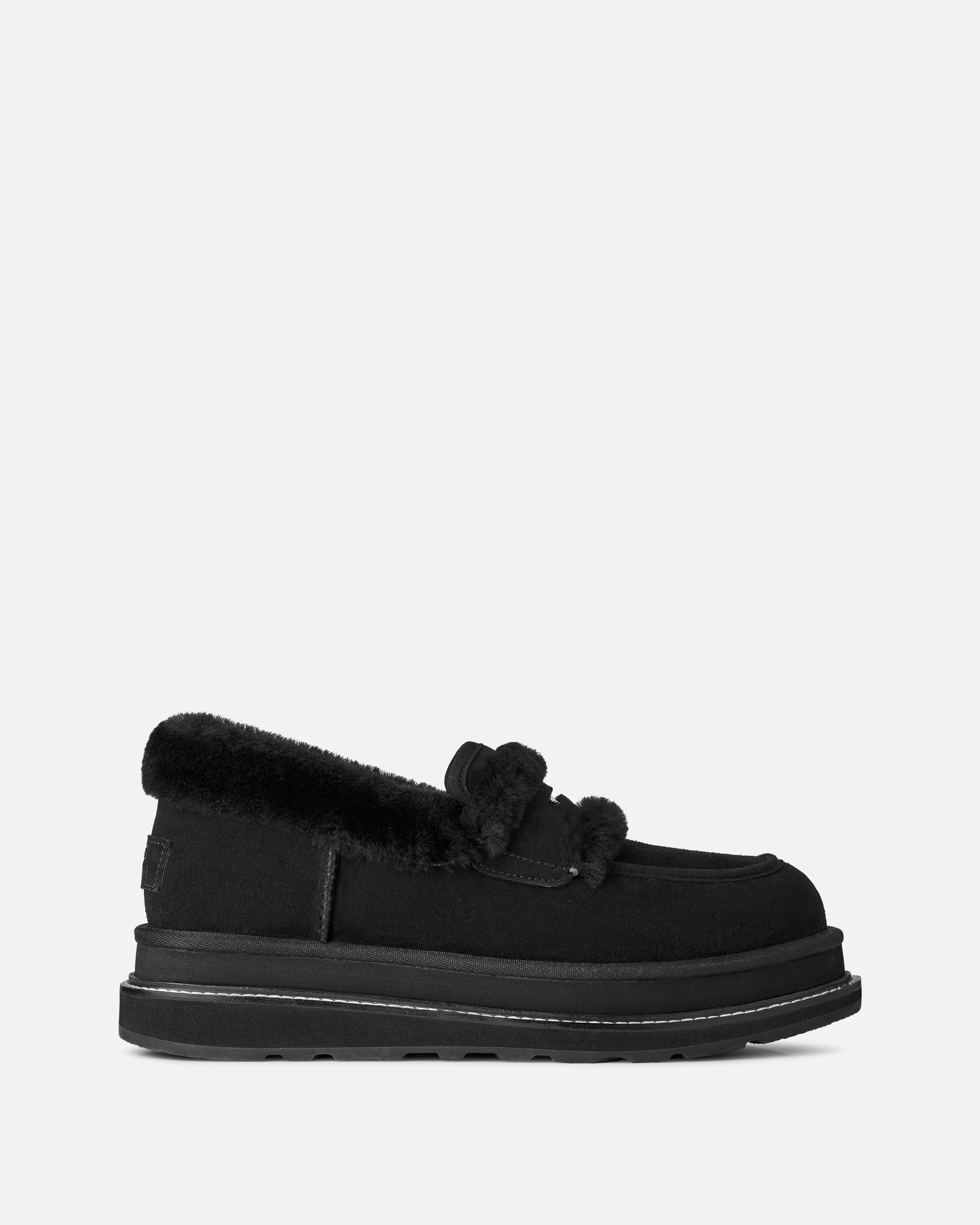 UGG Men's Shoes sacai Loafer in Black