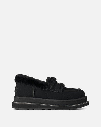 sacai Loafer in Black – SVRN