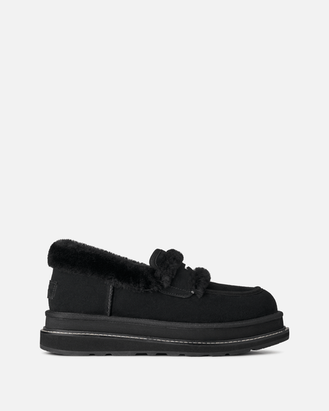 sacai Loafer in Black – SVRN