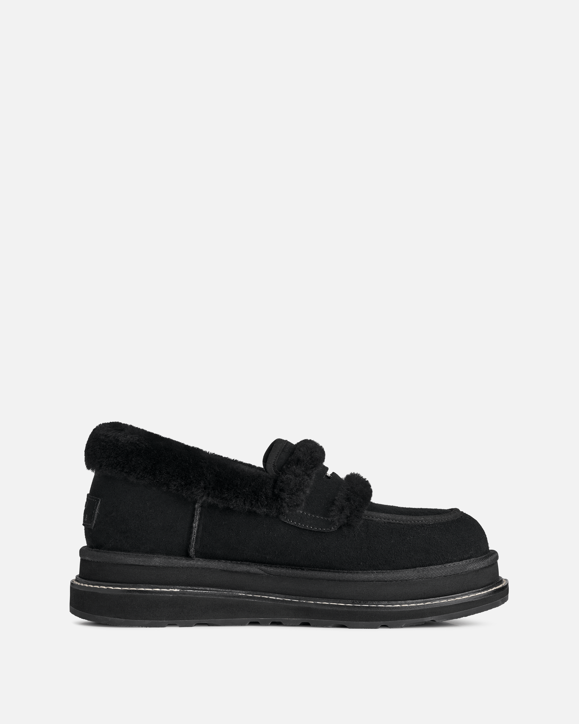 UGG Men's Shoes sacai Loafer in Black