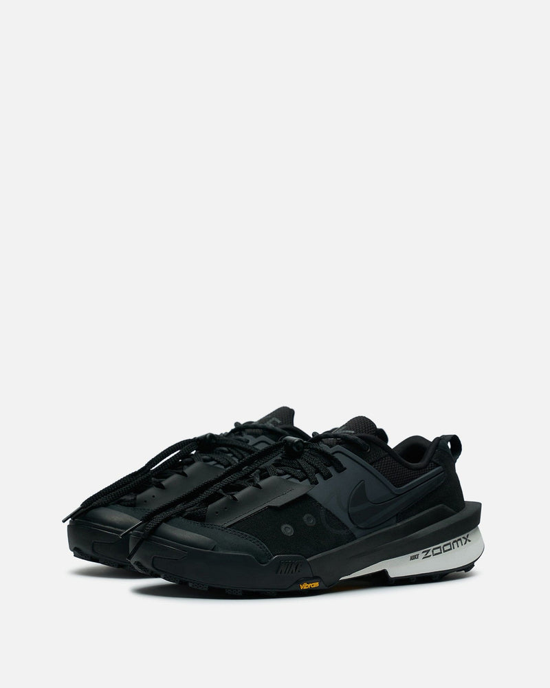Nike Men's Sneakers Sacai x Nike Zegamadome in Black/Anthracite