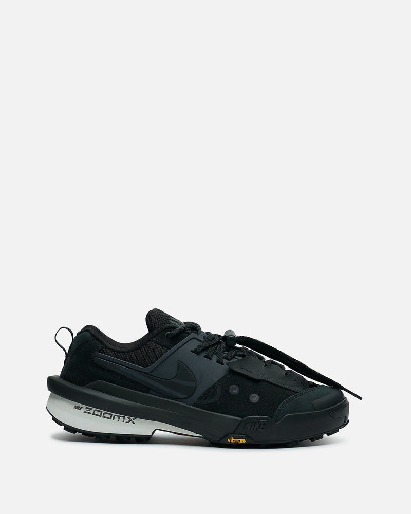 Nike Men's Sneakers Sacai x Nike Zegamadome in Black/Anthracite