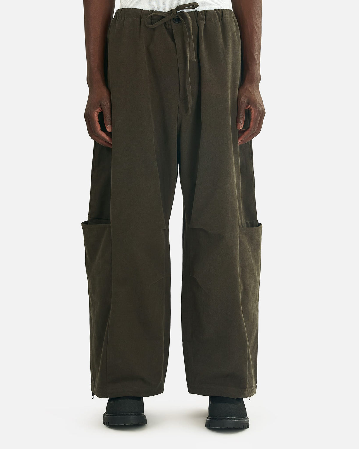 Seventh Men's Pants Sagyo Pant in Thyme