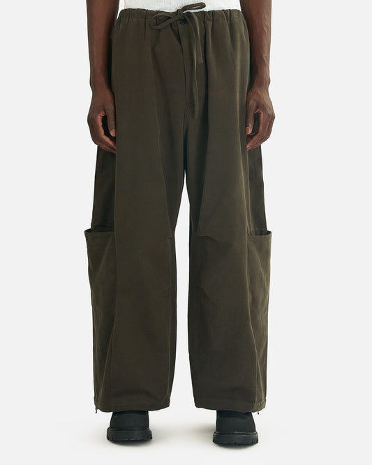 Seventh Men's Pants Sagyo Pant in Thyme