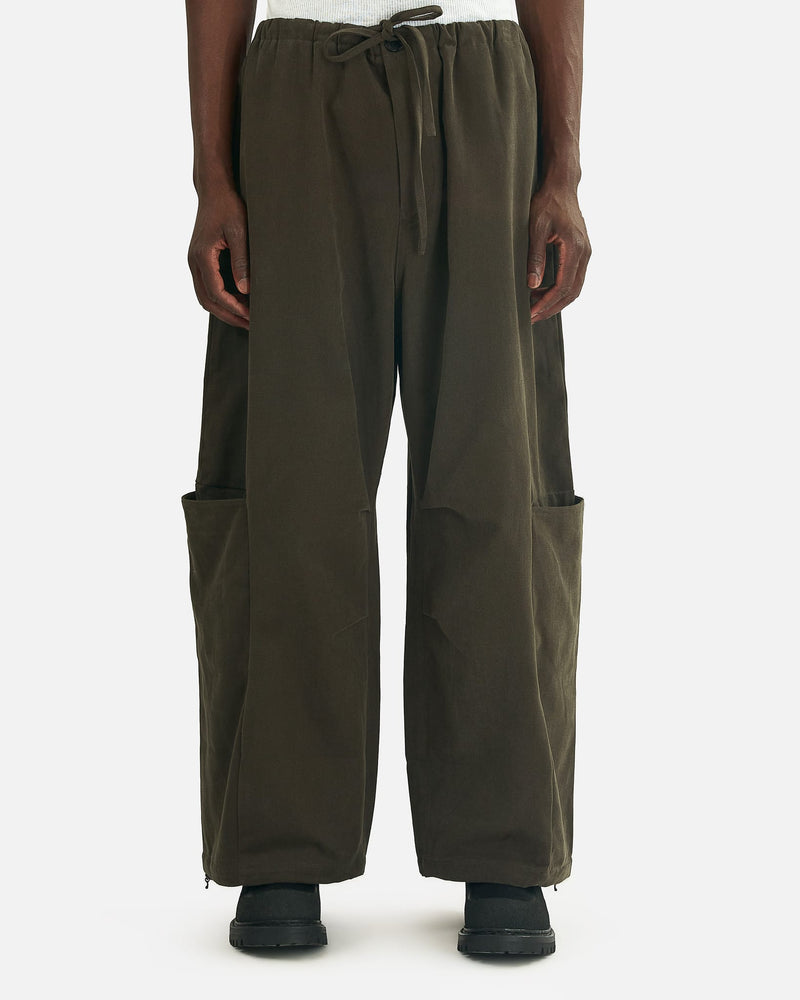 Seventh Men's Pants Sagyo Pant in Thyme
