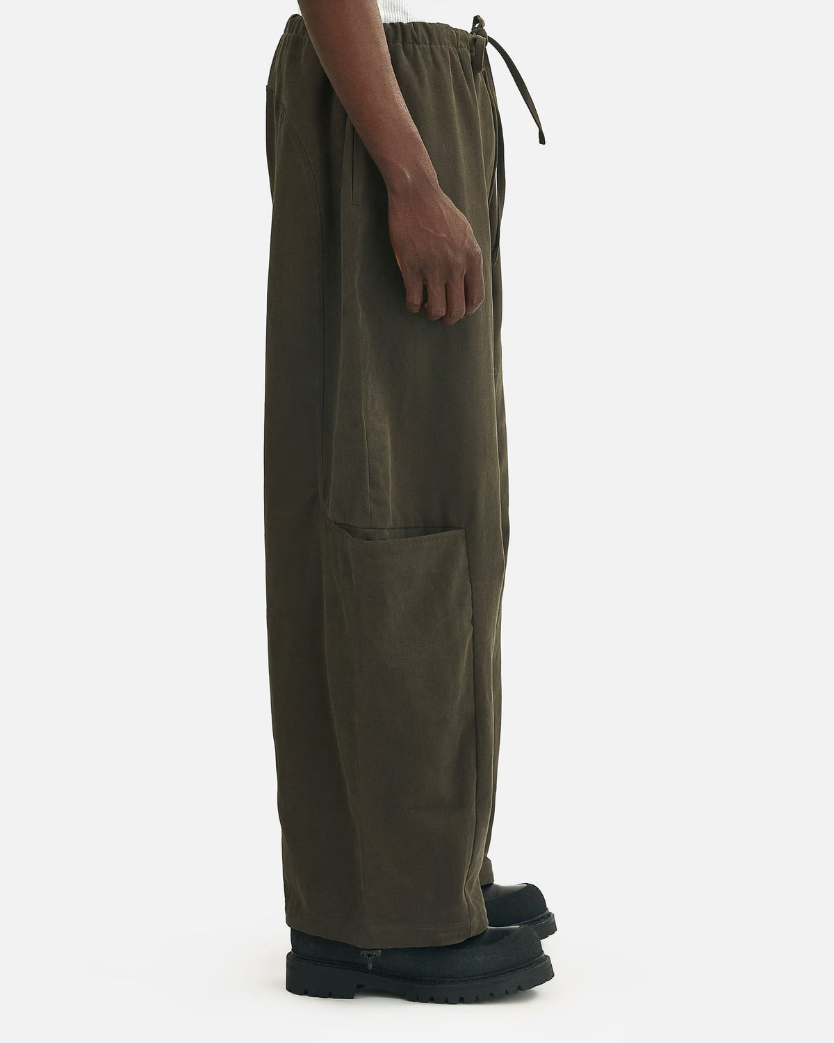Seventh Men's Pants Sagyo Pant in Thyme