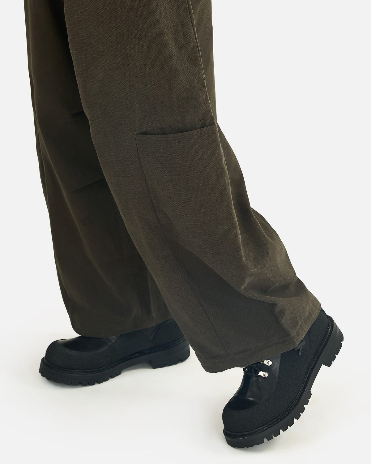 Seventh Men's Pants Sagyo Pant in Thyme