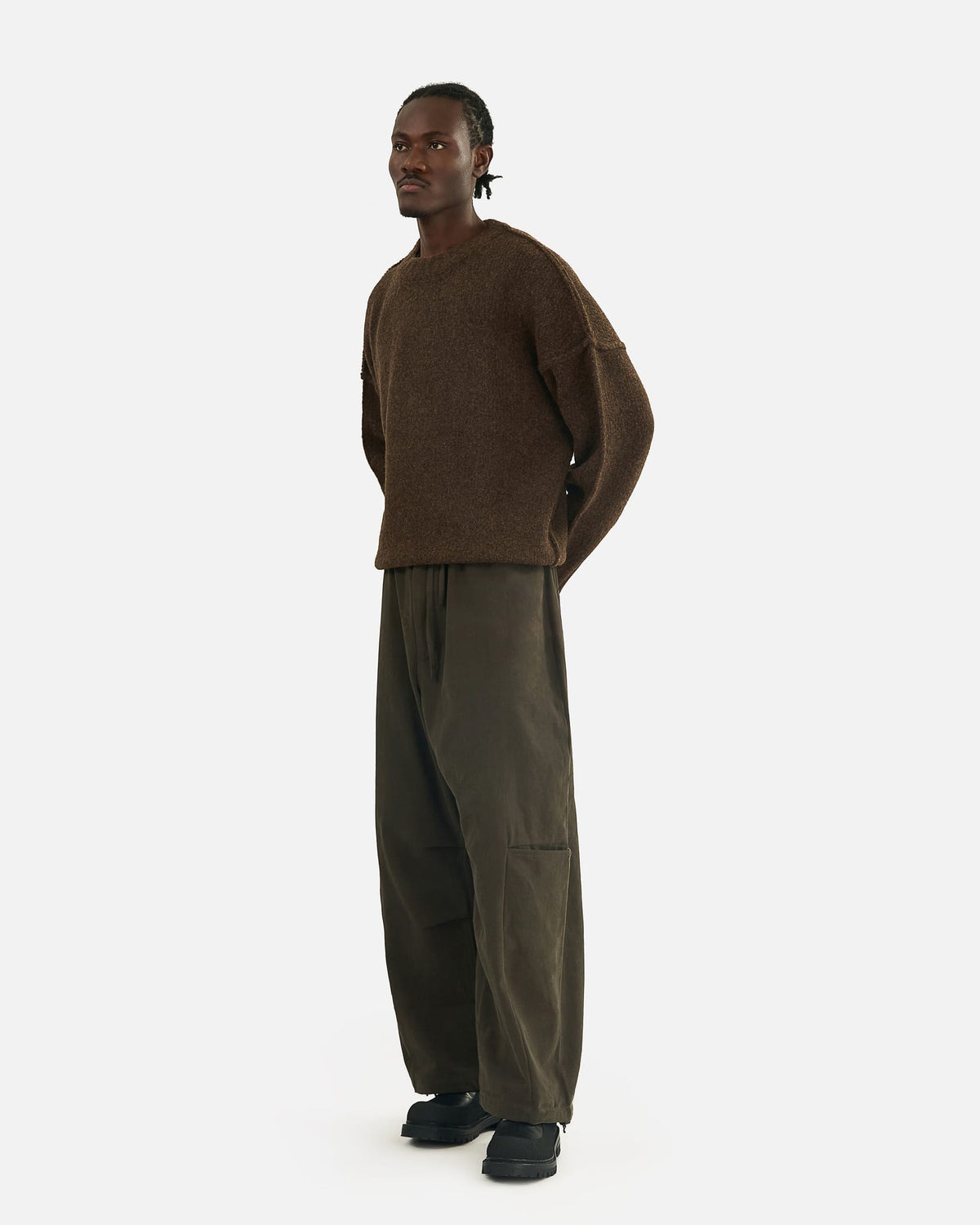 Seventh Men's Pants Sagyo Pant in Thyme