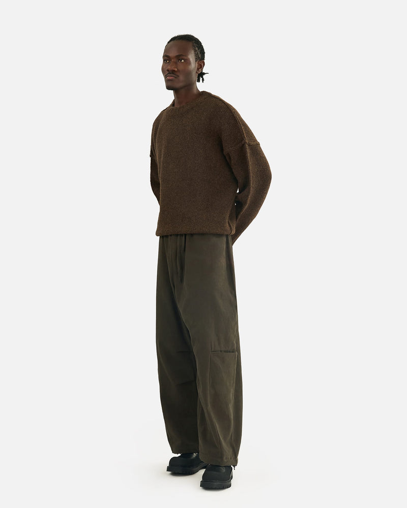 Seventh Men's Pants Sagyo Pant in Thyme
