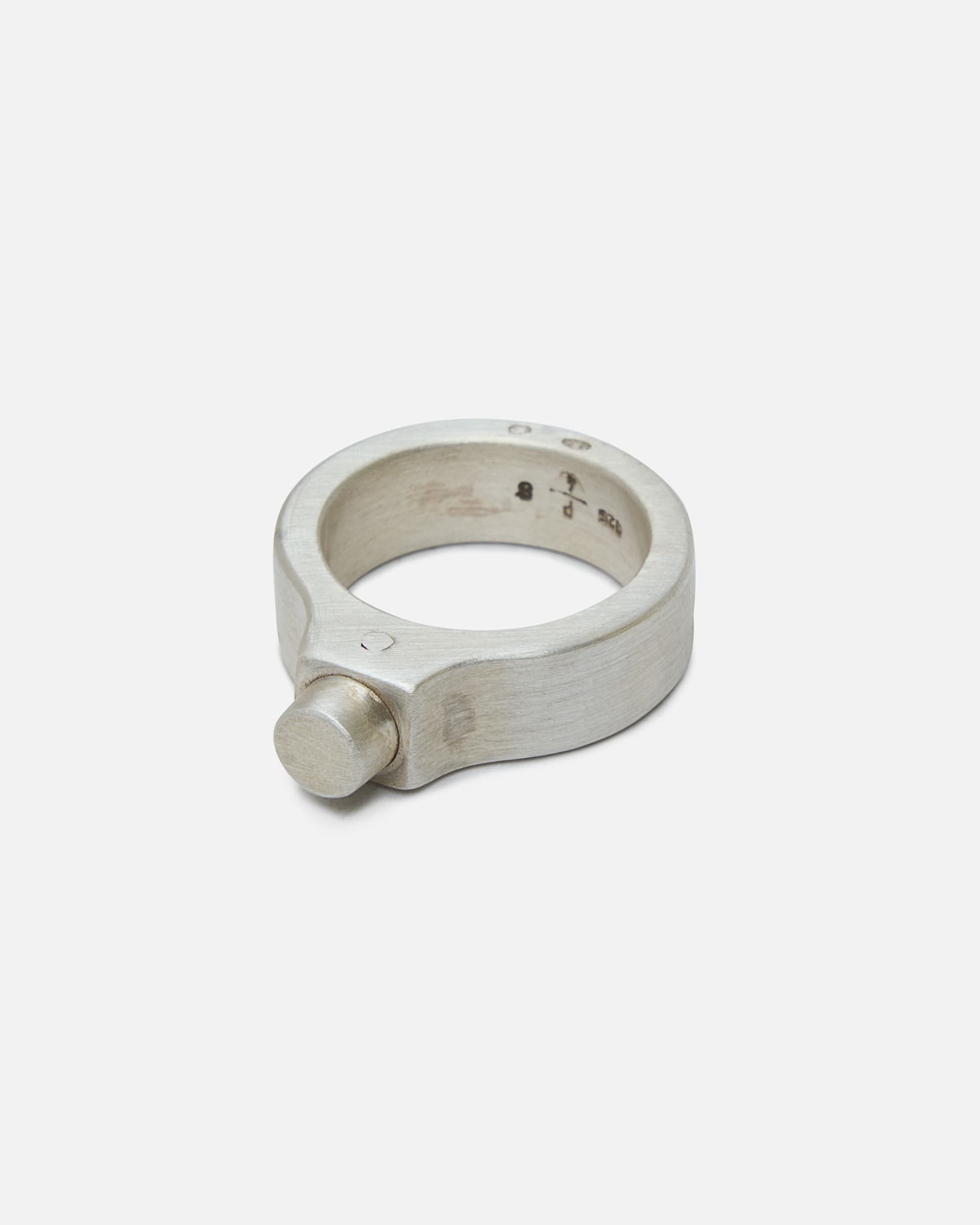 Parts of Four Jewelry Sahara Ring in 7mm / MA