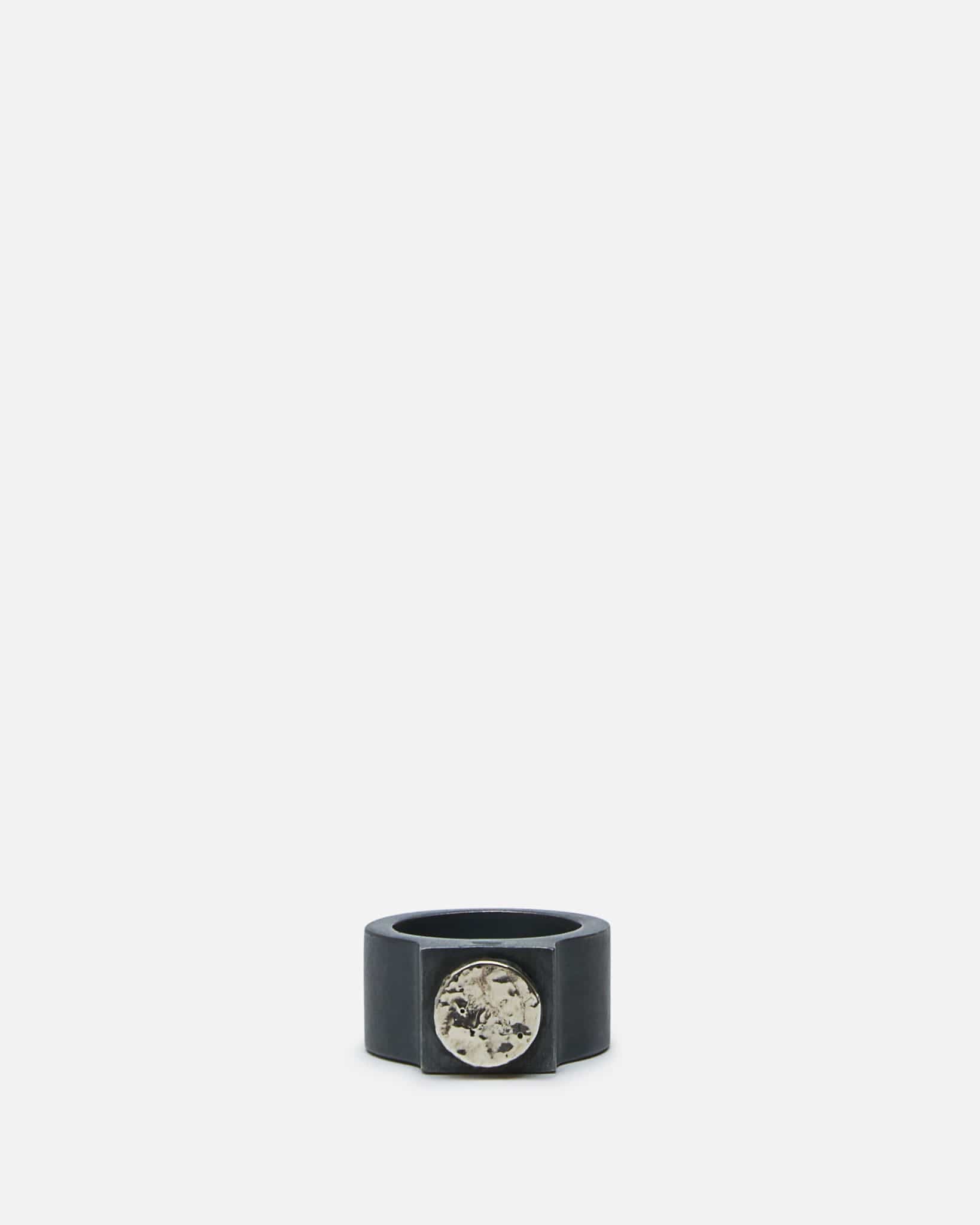 Parts of Four Jewelry 10 Sahara Ring in Top Fuse / 14mm / KA10KW