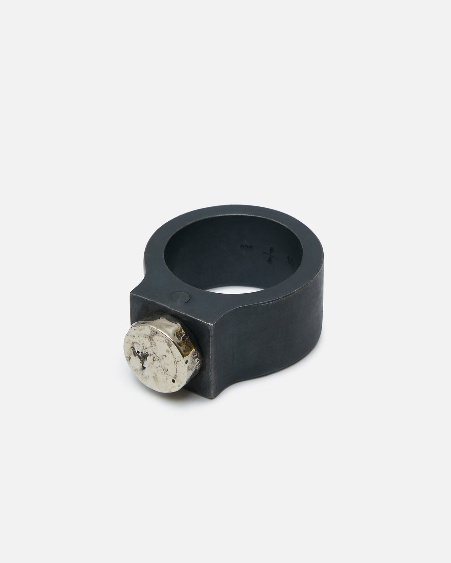 Parts of Four Jewelry 10 Sahara Ring in Top Fuse / 14mm / KA10KW