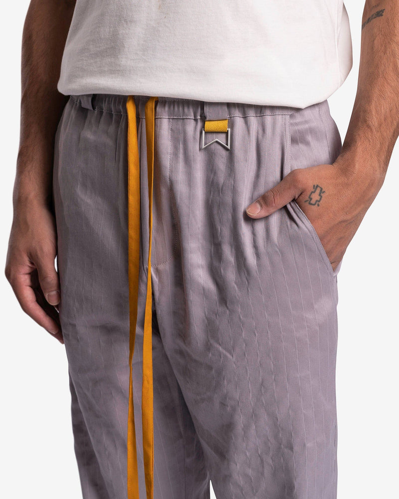 Rhude Men's Pants Sala Pant in Dusty Pink