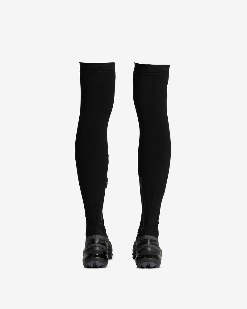 MM6 Maison Margiela Women Boots Salomon Boot in Black