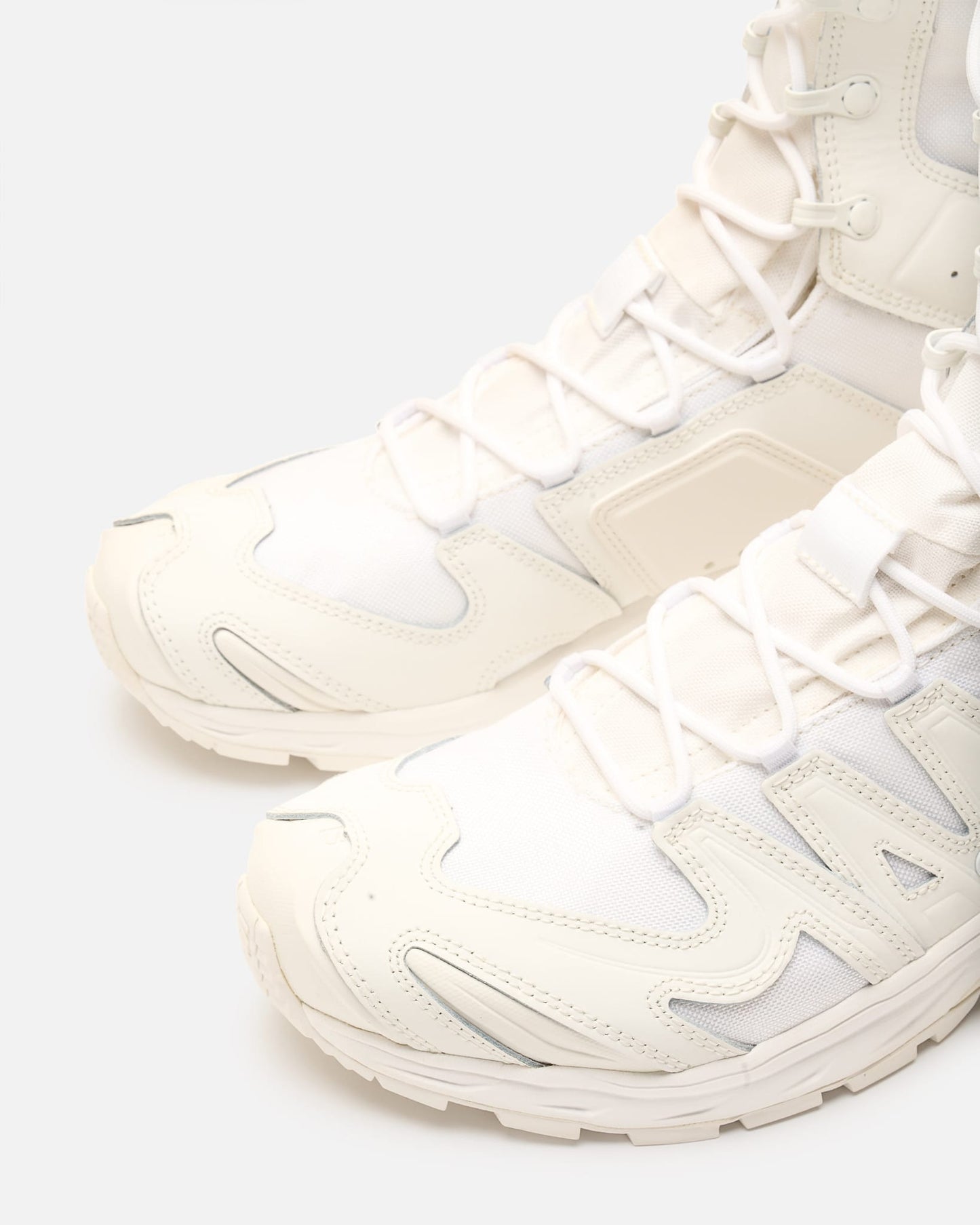 Rier Men's Boots Salomon XA Jungle in White