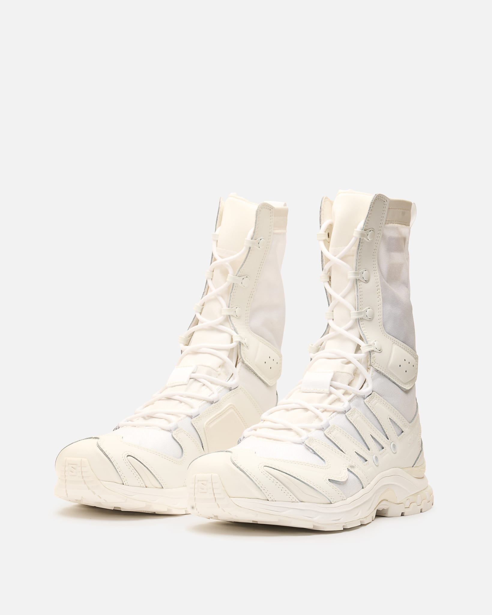 Rier Men's Boots Salomon XA Jungle in White