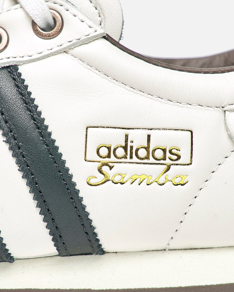 Samba 62 in White/Brown SVRN Samba 62 in White/Brown SVRN