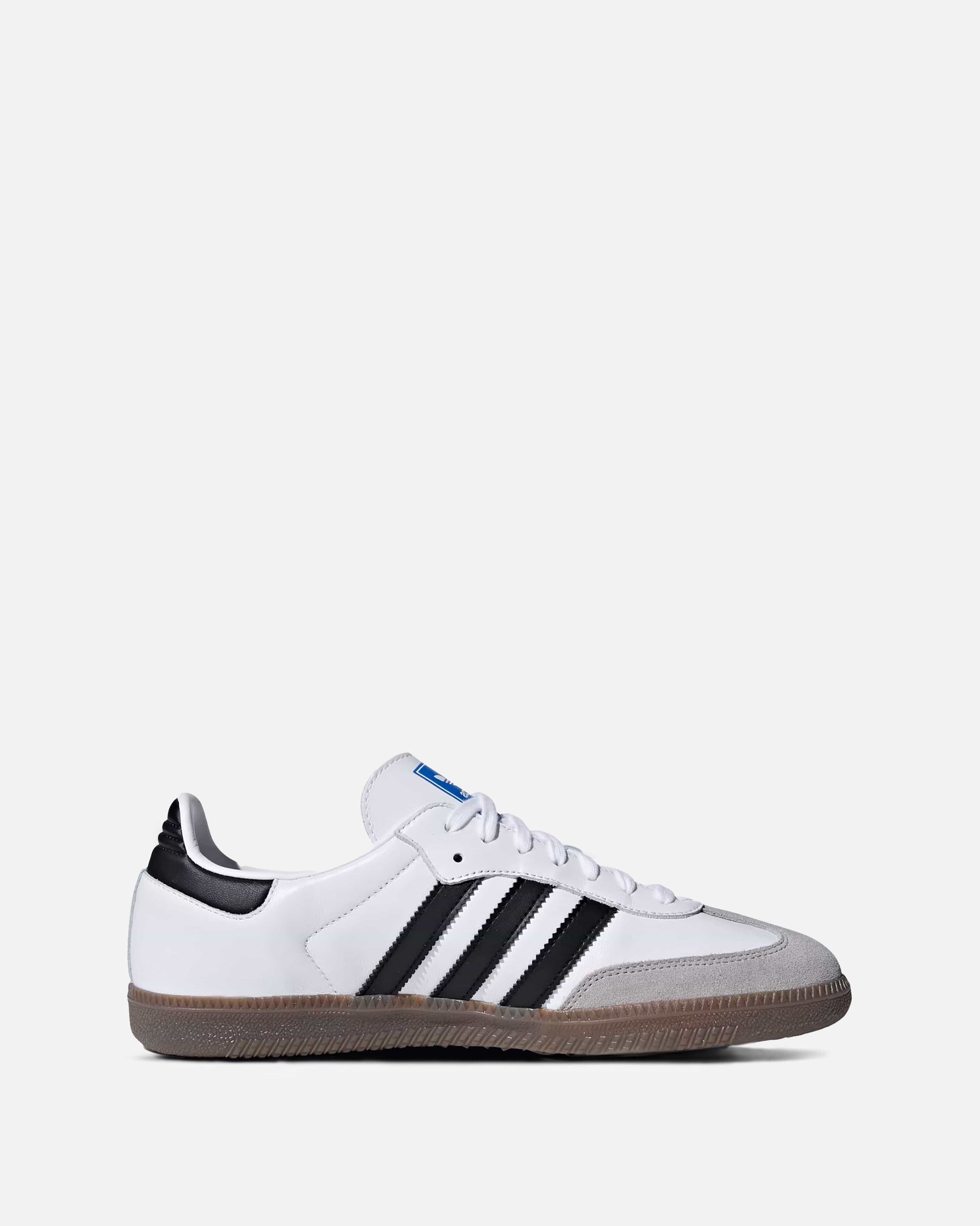 Adidas - Samba OG 'Cloud White/Core Black' SVRN Adidas - Samba OG 'Cloud White/Core Black' SVRN