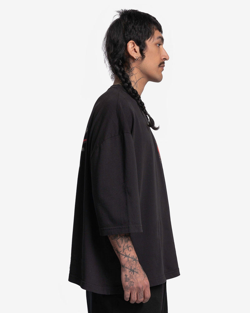 San Jose (Logo) T-Shirt in Black – SVRN