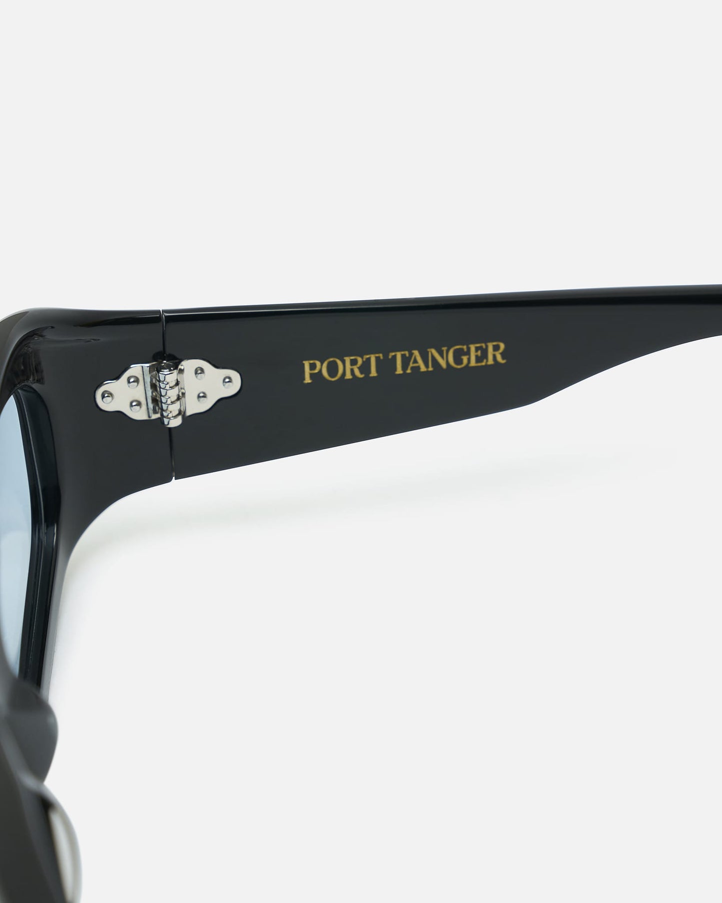 Port Tanger Eyewear OS Saudade in Black/Blue