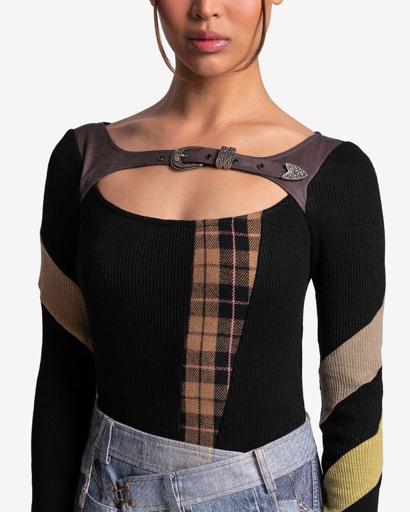 Andersson Bell Women Dresses Scarlett Multi Combo Dress in Multi