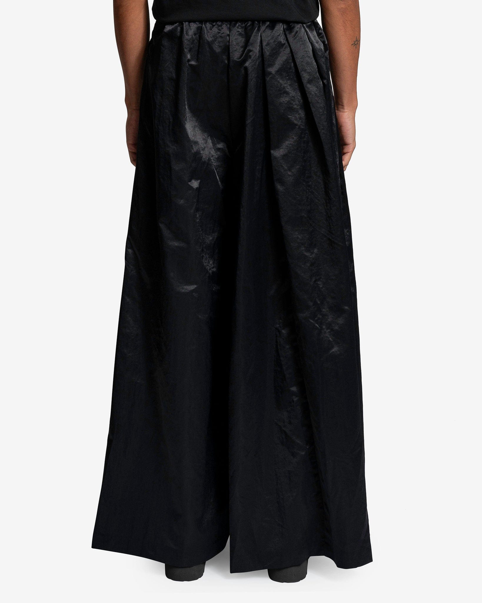 Schoolboy Pants in Black – SVRN