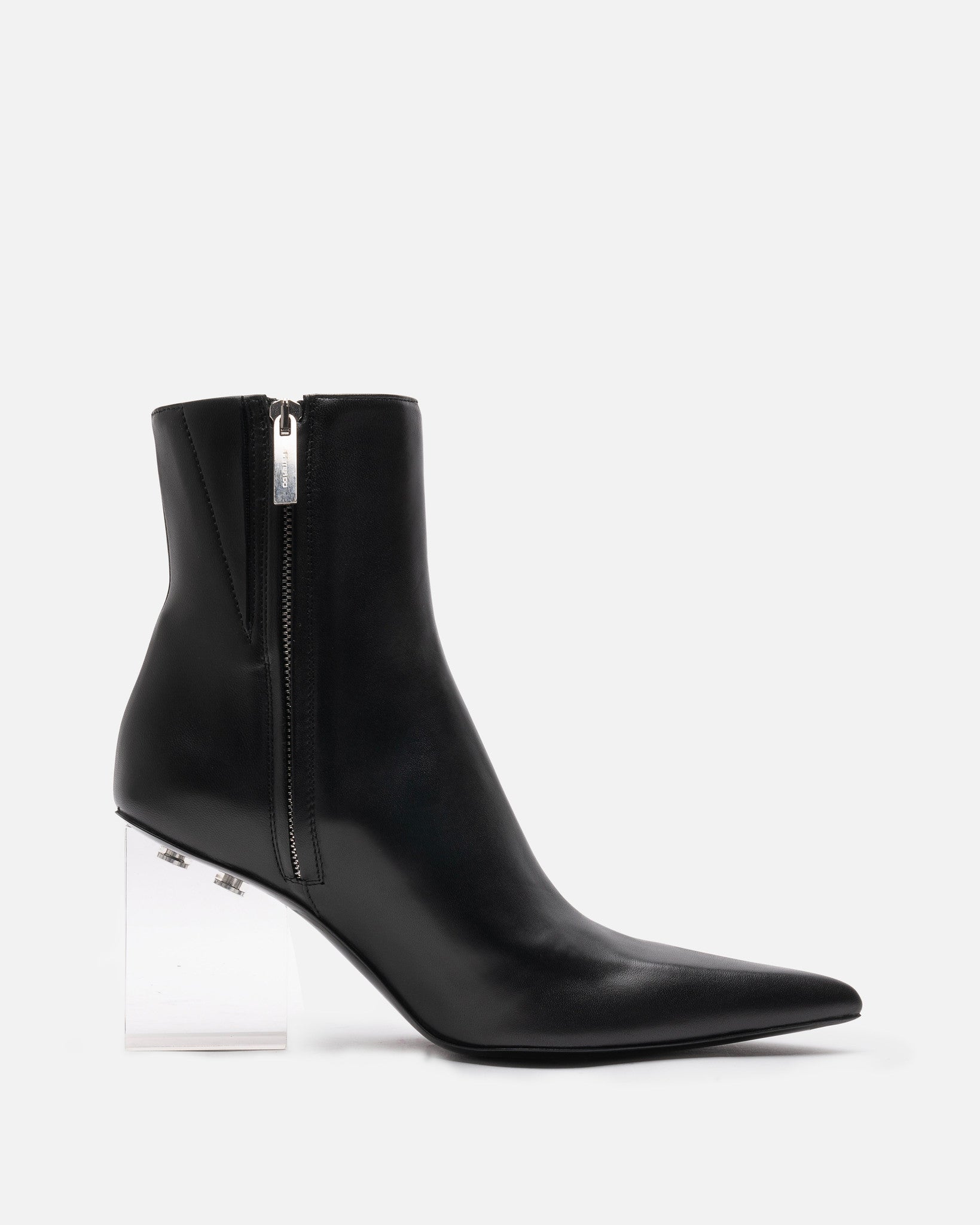 Screen Boot in Black/Clear – SVRN