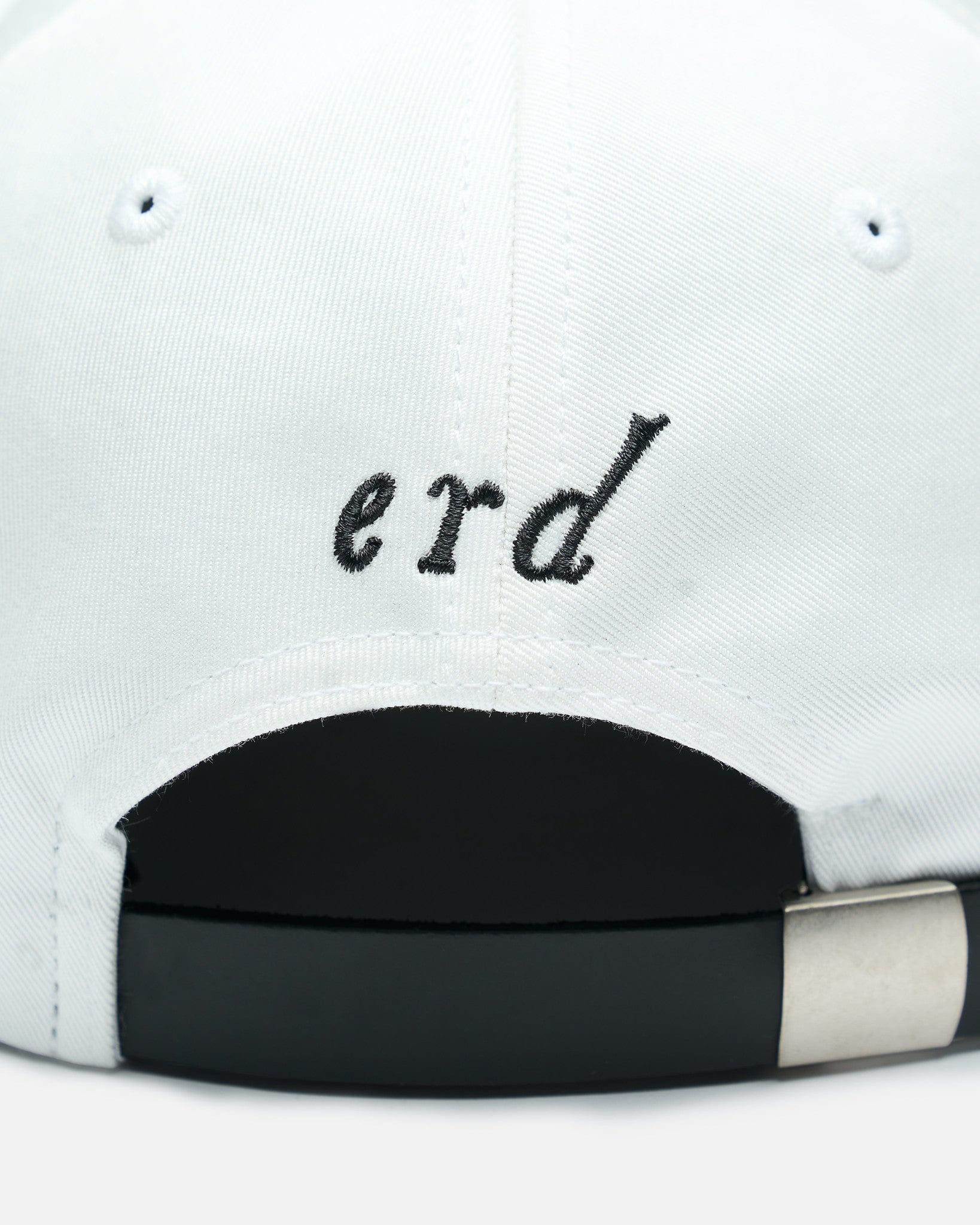 Enfants Riches Deprimes Men's Hats OS Secretary 6-Panel Hat in Ivory