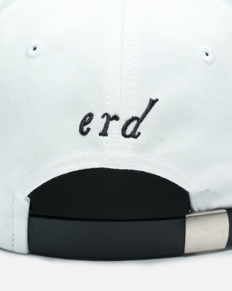 Enfants Riches Deprimes Men's Hats OS Secretary 6-Panel Hat in Ivory