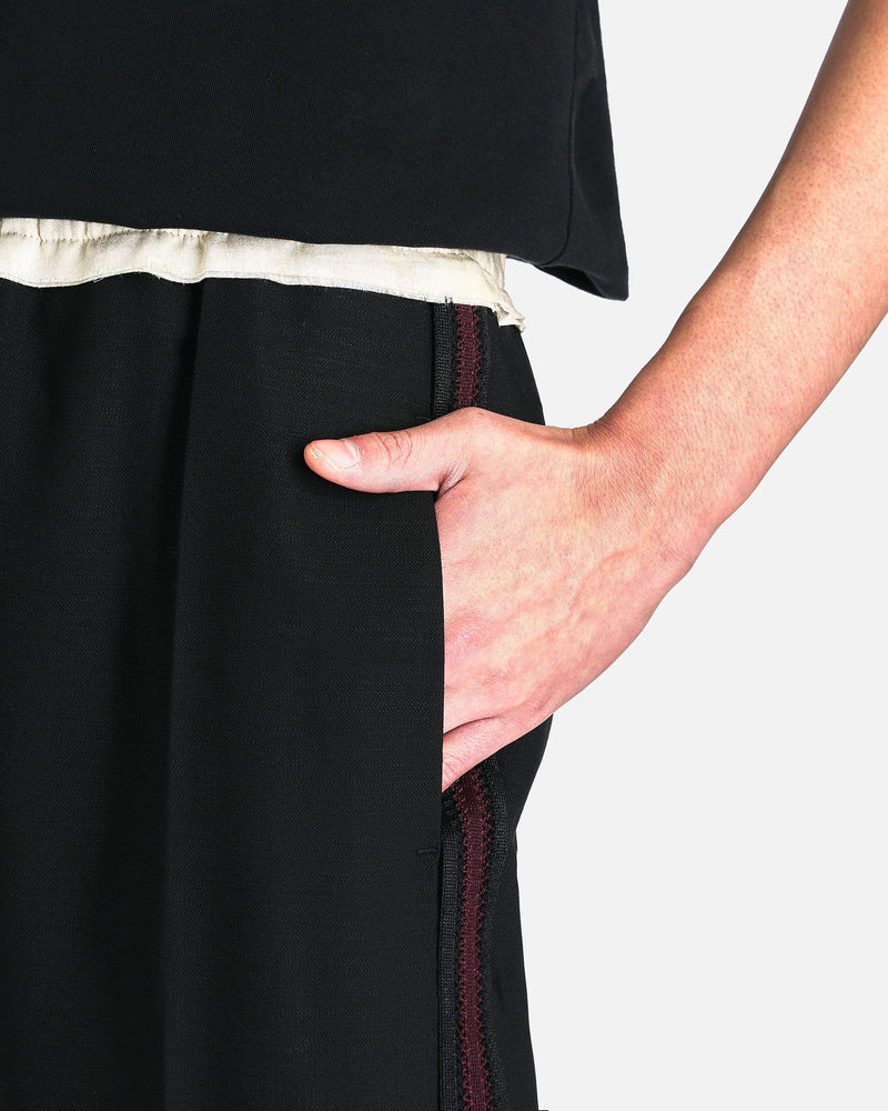 Seine Trousers in Black – SVRN Seine Trousers in Black – SVRN