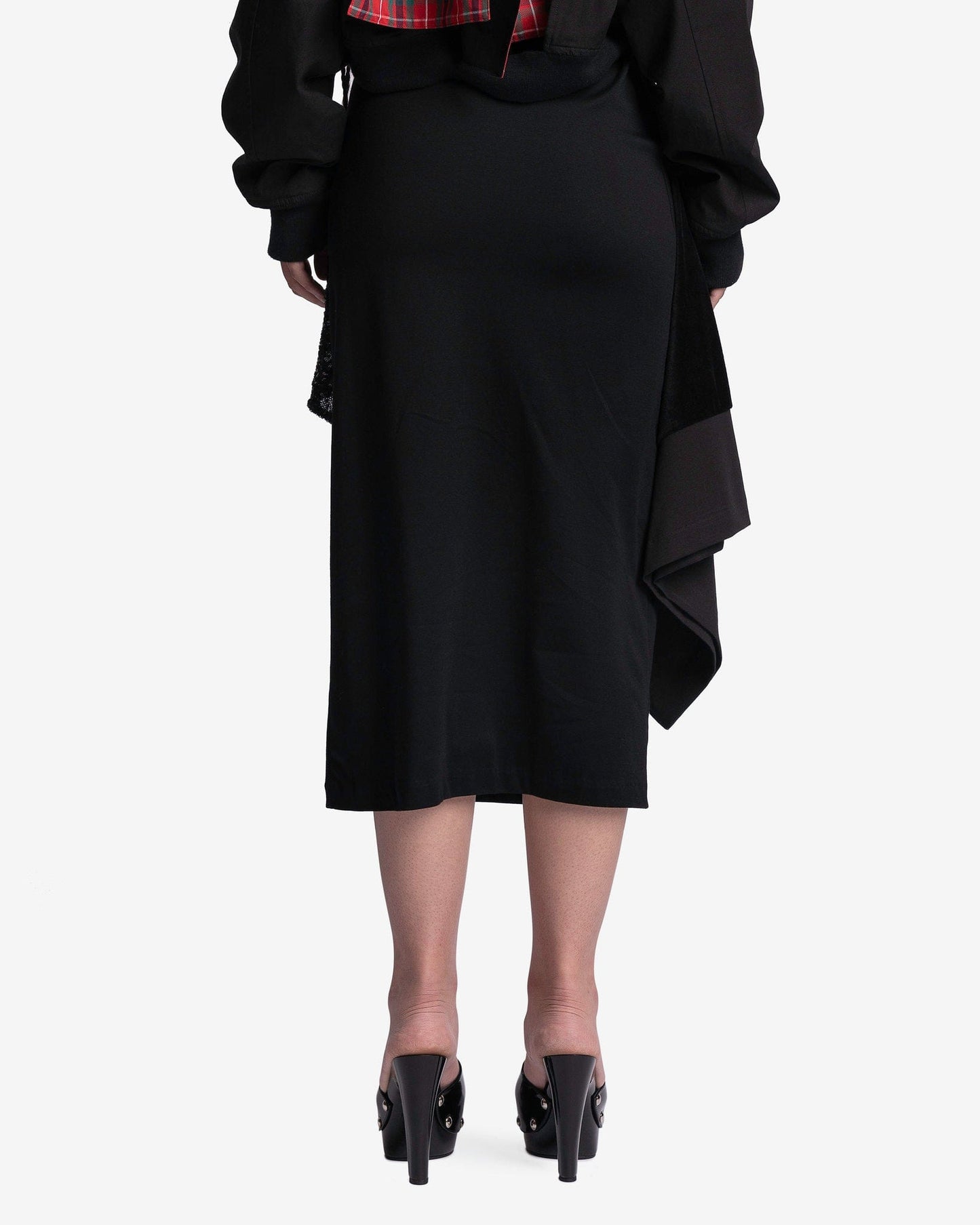 Undercover Women Skirts Sequined Skirt in Black
