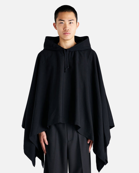 専用COMME des GARCONS nylon poncho PONCHO - CDG (COMME des GARCONS - コムデギャルソン)