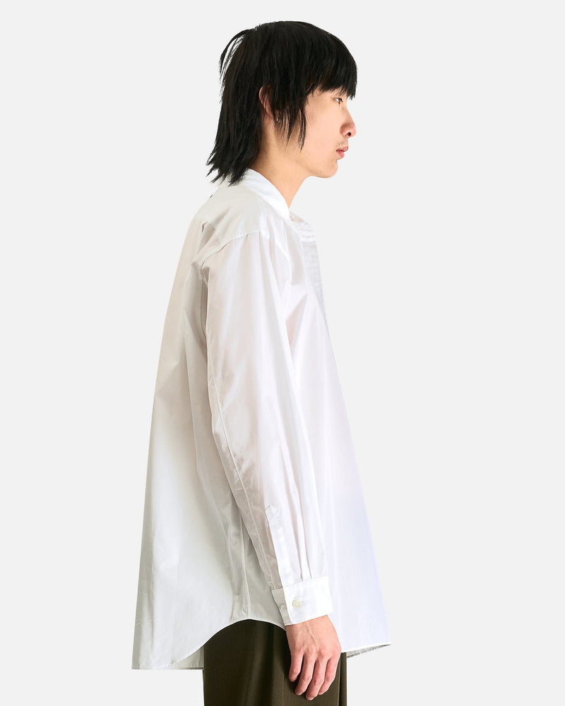 COMME des GARCONS HOMME PLUS シンプルシャツ S COMME des GARCONS HOMME PLUS＞シンプルシャツ | MAKES ONLINE STORE