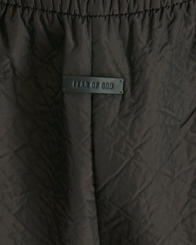 Fear of God Men's Shorts Short in Black