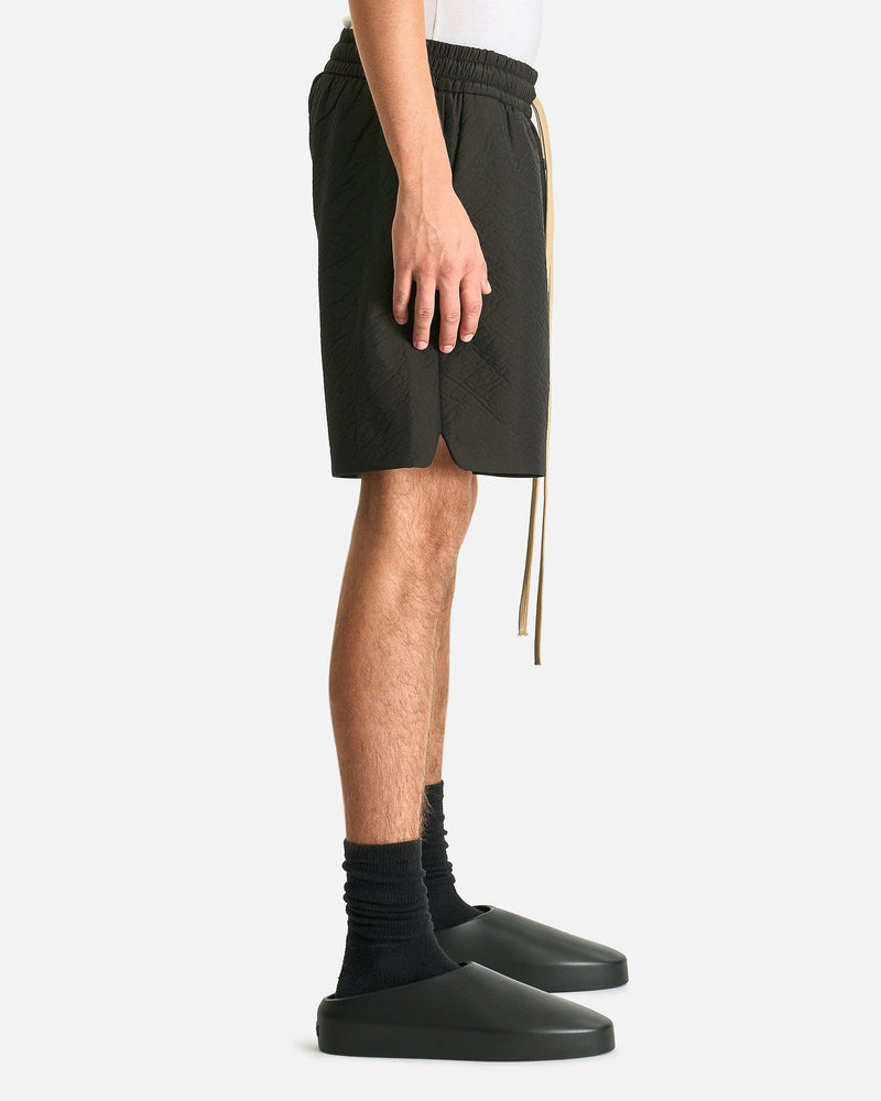 Fear of God Men's Shorts Short in Black