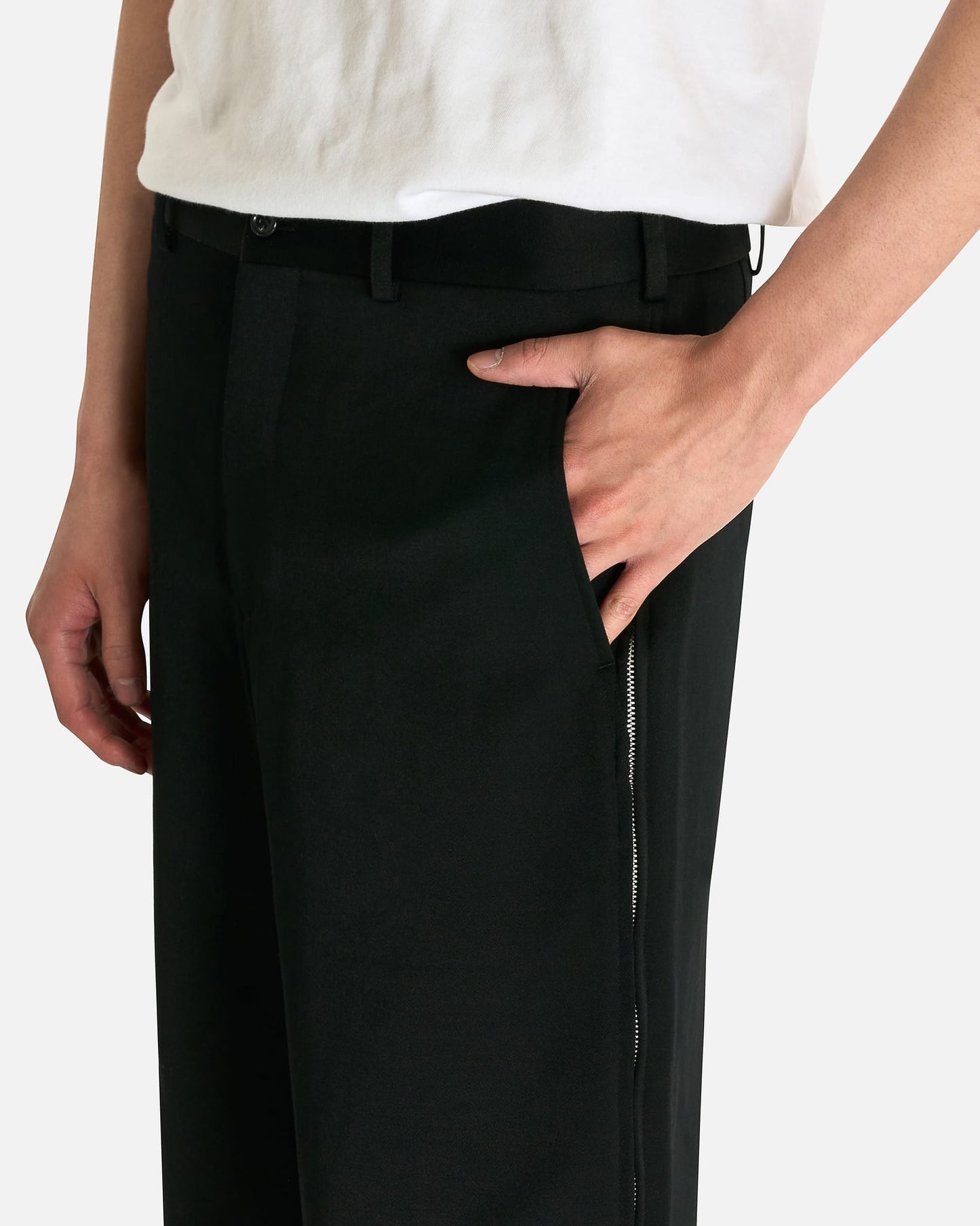 Comme des Garcons HOMME PLUS Men's Shorts Shorts in Black