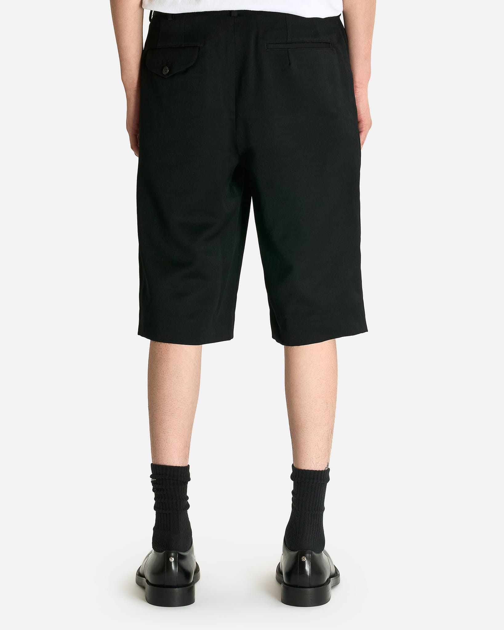 Shorts in Black – SVRN