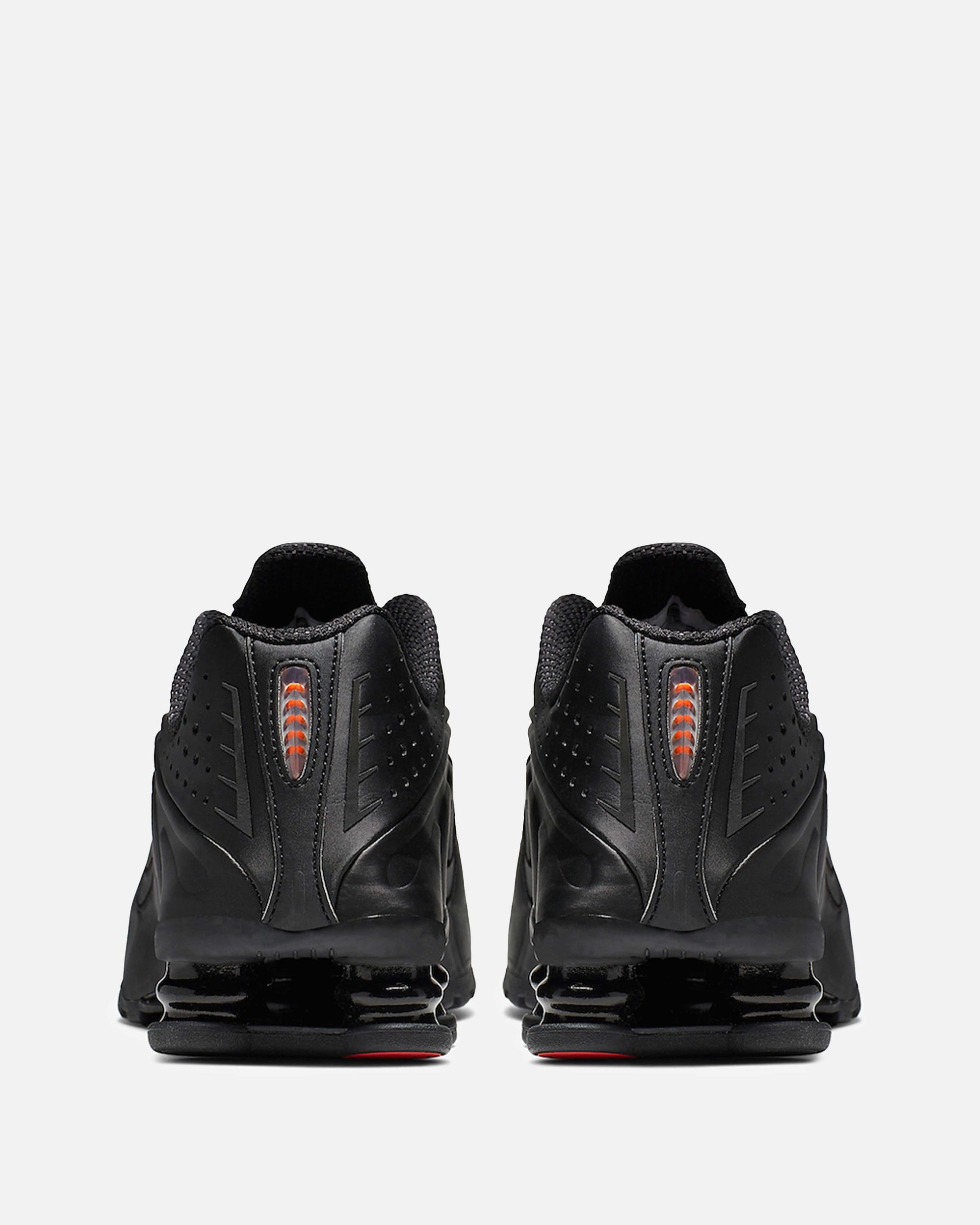 Nike Men's Sneakers Shox R4 'Black'