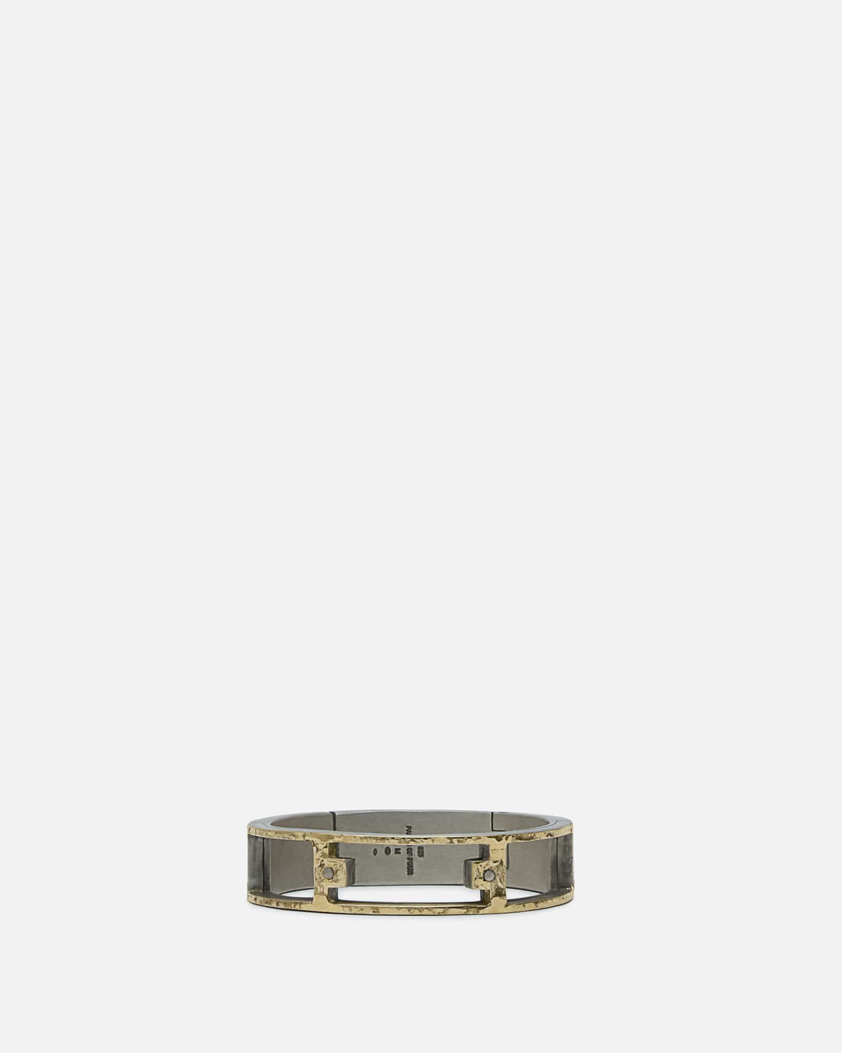 Parts of Four Jewelry M Sistema Bracelet v2 in Subtraction / Total / Fuse / 17mm / DA18K