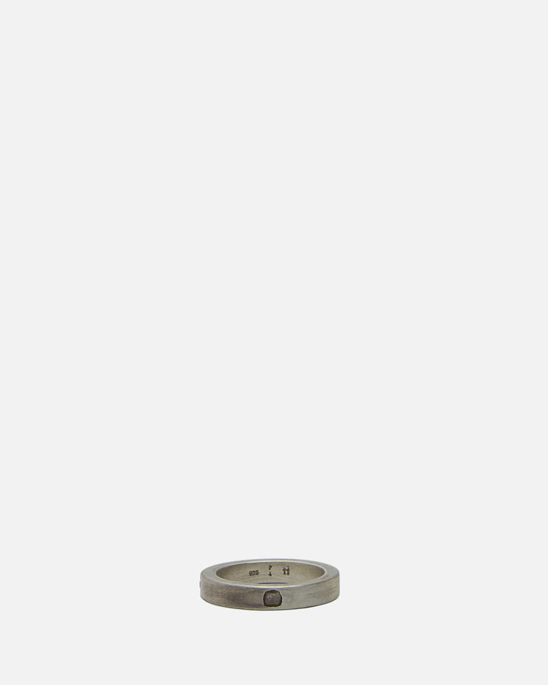 Parts of Four Jewelry Sistema Ring in 0.1 CT / Diamond Slab / 4mm / MA, DIA